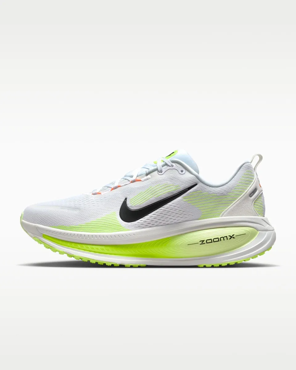 Nike Vomero 18 Hardloopschoenen Heren - Wit/Geel