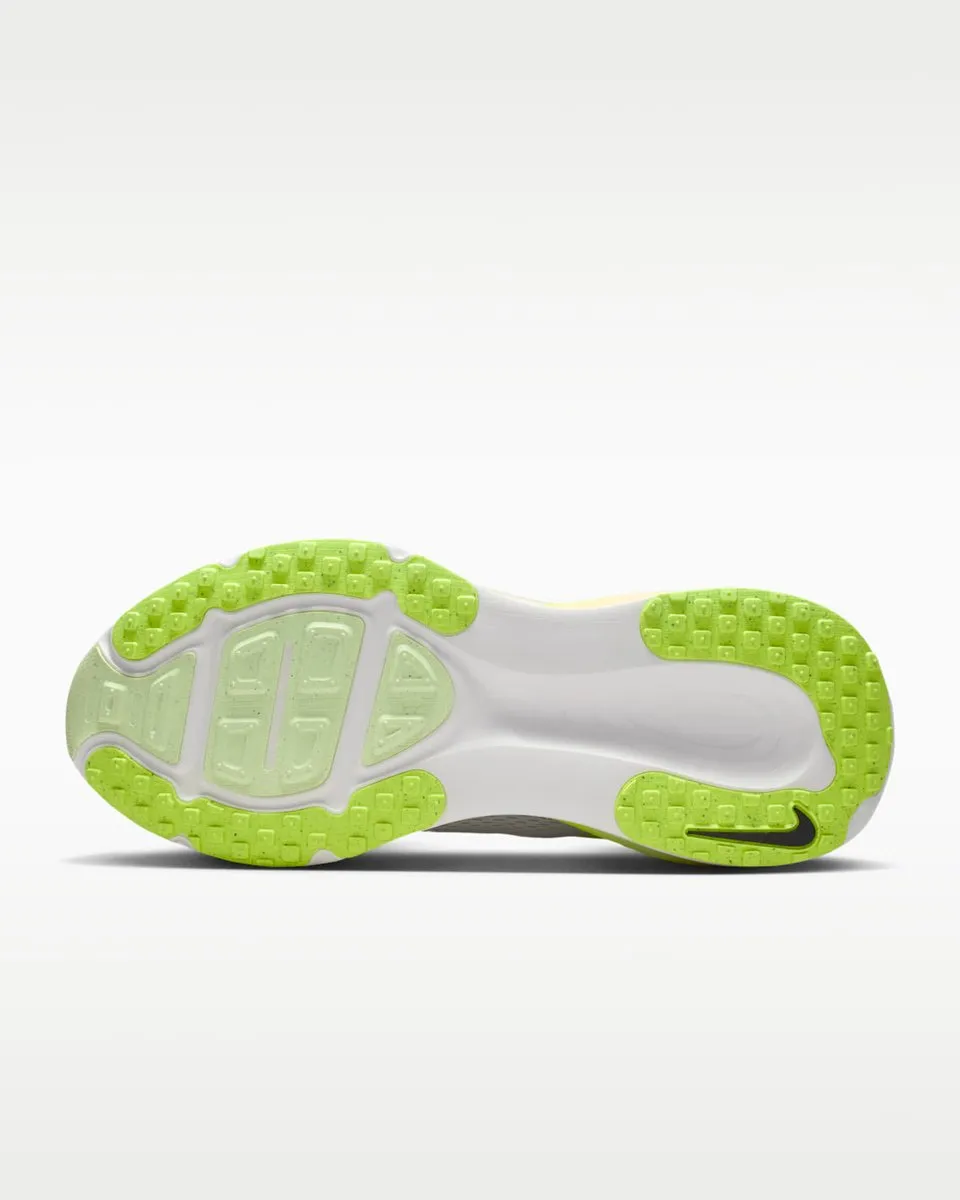 Nike Vomero 18 Hardloopschoenen Heren - Wit/Geel