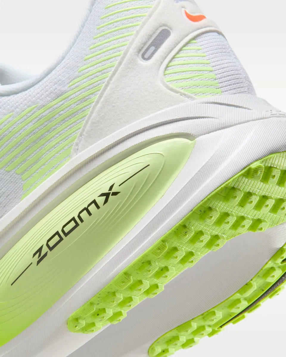 Nike Vomero 18 Hardloopschoenen Heren - Wit/Geel - afbeelding 6 van 6
