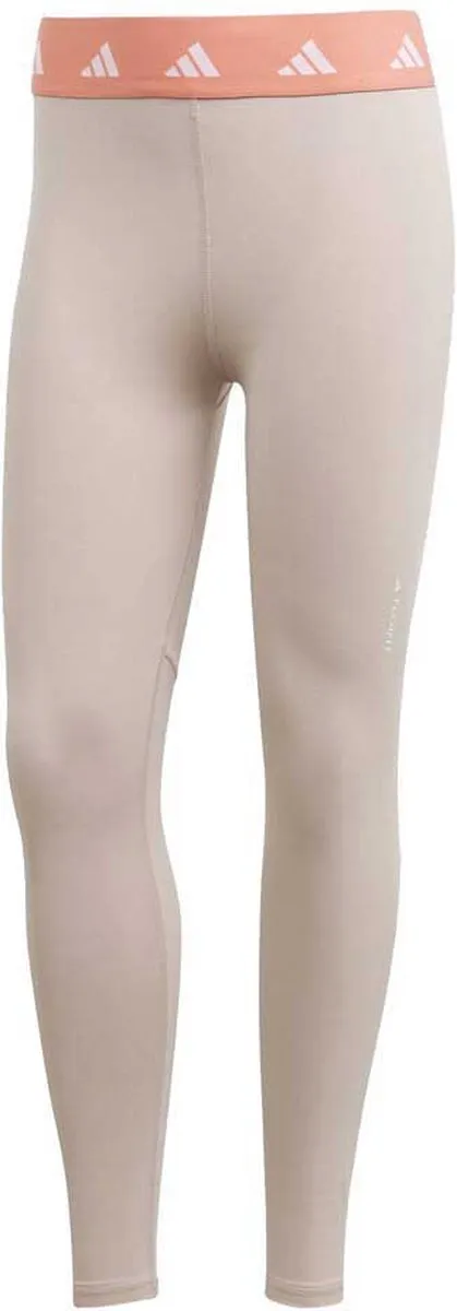 Adidas Tf 7/8 Leggings Wonder Taupe S