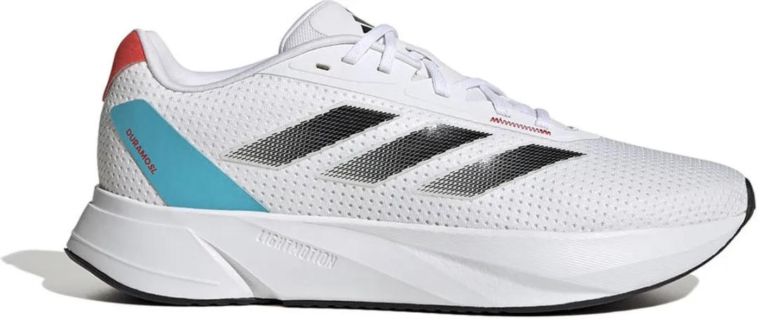 Adidas Performance Duramo SL Schoenen 46 - Wit