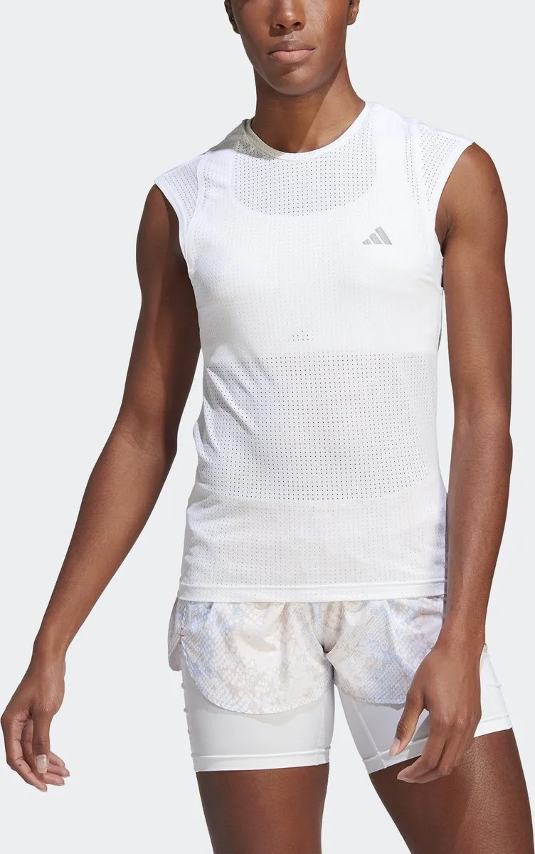 Adidas Performance Fast Running T-shirt HM4319