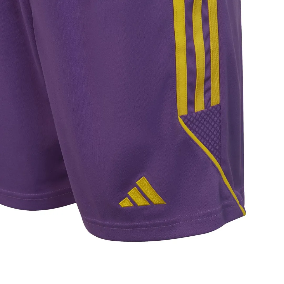 adidas Performance Tiro 23 League Short IB8098 - 164 - Paars