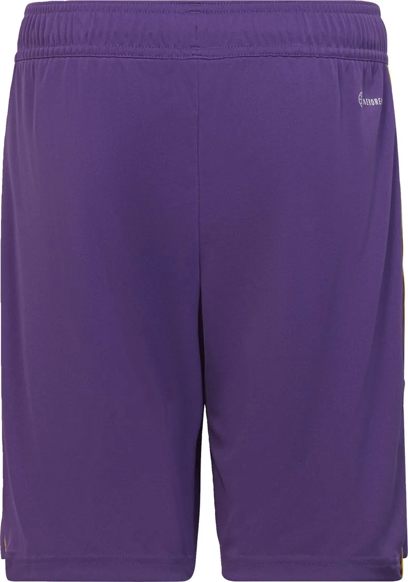 adidas Performance Tiro 23 League Short IB8098 - 164 - Paars - afbeelding 6 van 6