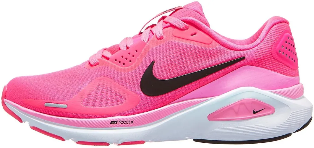 Nike Structure 26 Hardloopschoenen Dames - Roze