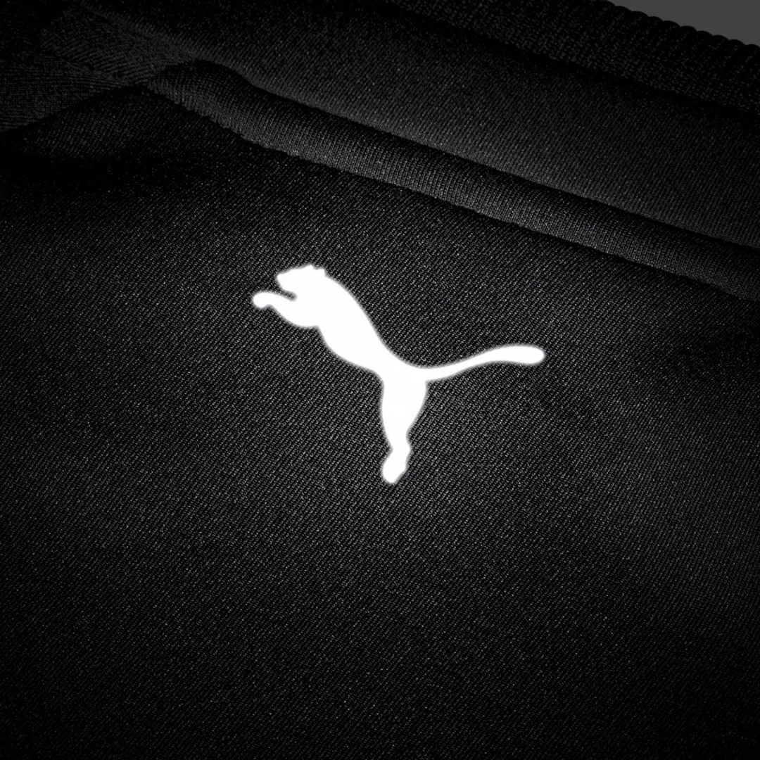 PUMA BMW MMS Spacer Trainingsjas - Zwart