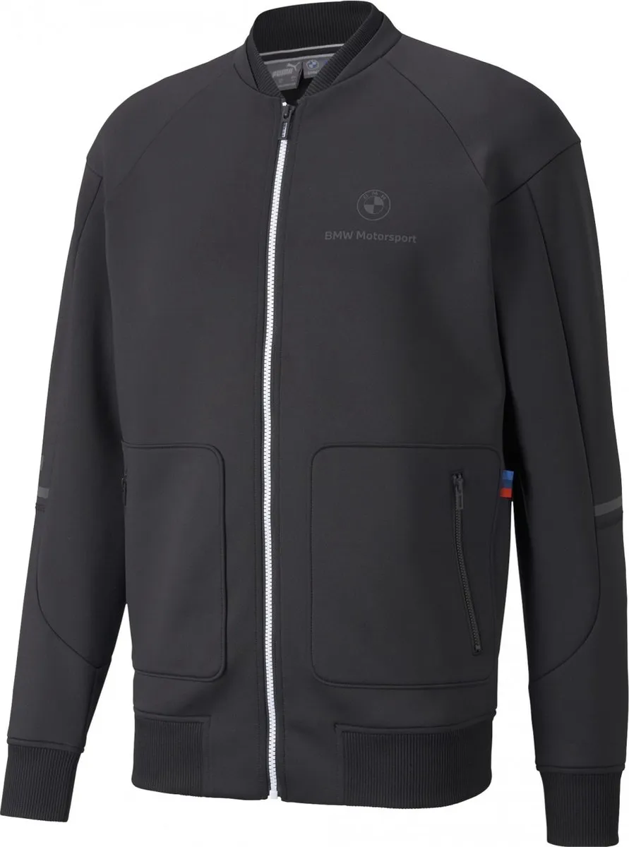 PUMA BMW MMS Spacer Trainingsjas
