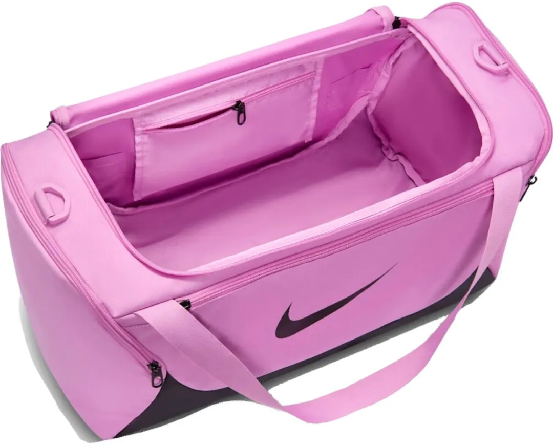 Nike Brasilia S Sporttas IB4394-503 - 40L - Paars