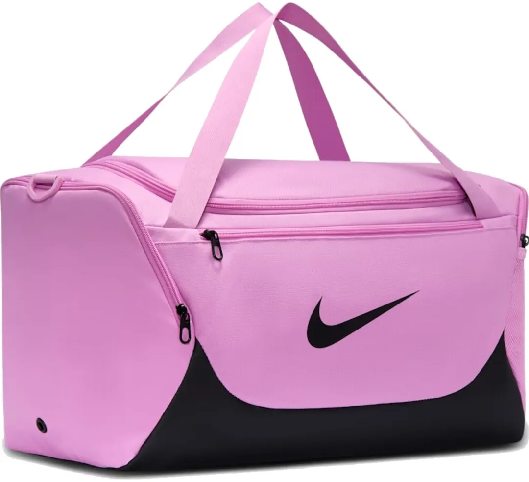 Nike Brasilia S Sporttas IB4394-503 - 40L - Paars