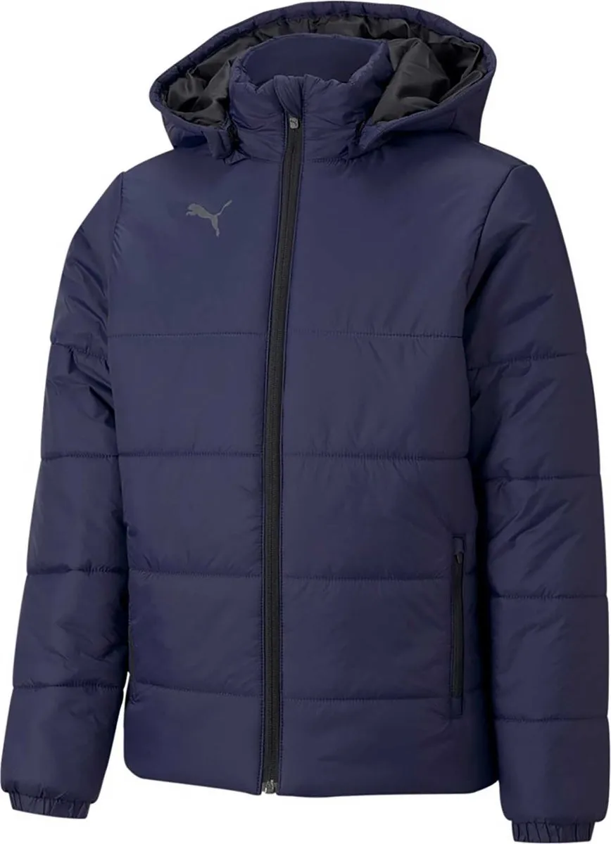 PUMA Teamliga Gevulde Jas Jr 06
