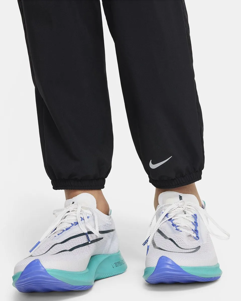 Nike Dri-FIT Trainingbroek Jongens FN8371-010 - M - Zwart/Wit