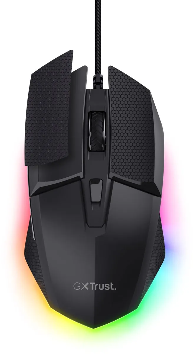Trust GXT 121 Felox+ Gaming Muis