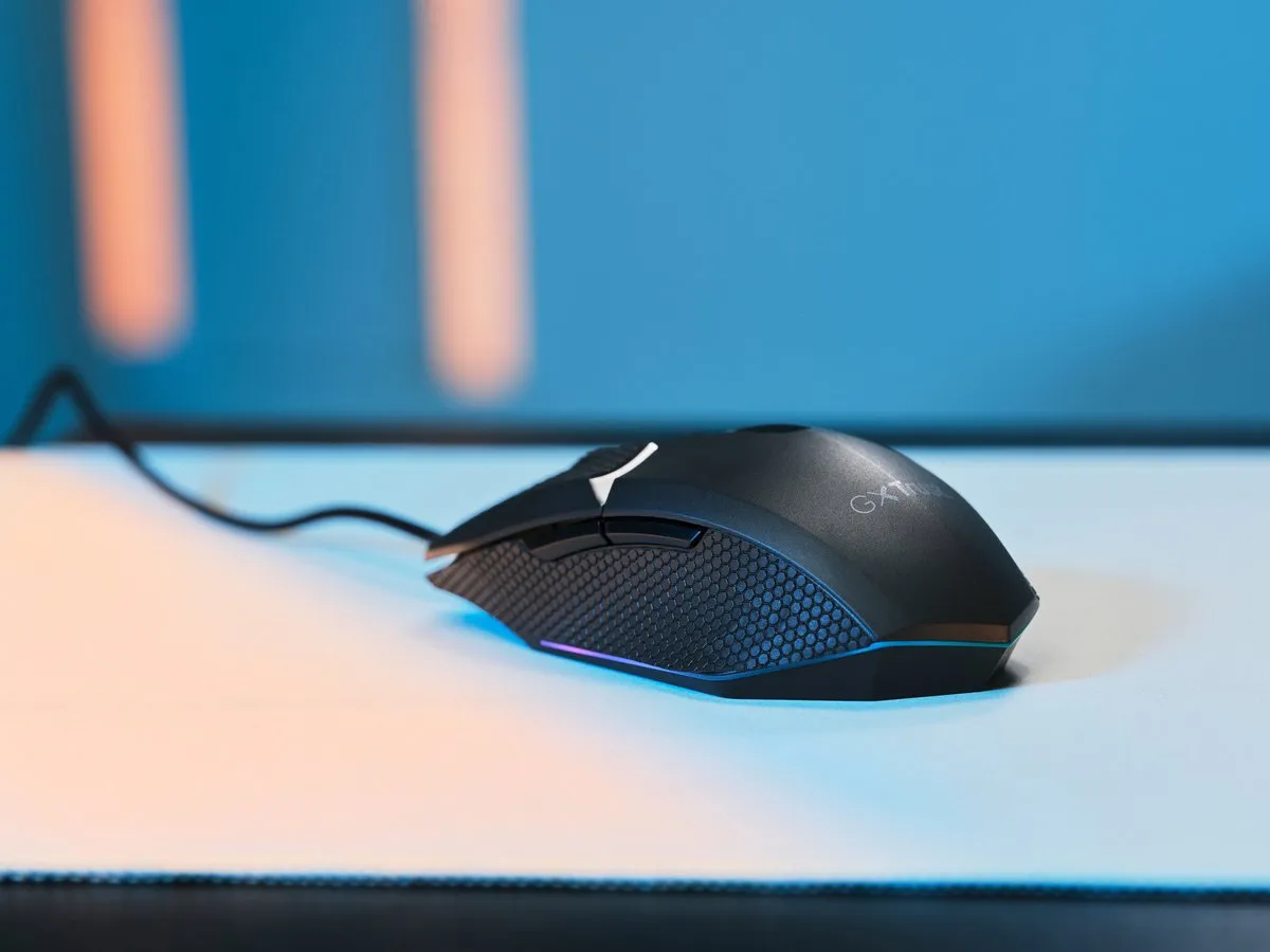Trust GXT 121 Felox+ Gaming Muis - Zwart