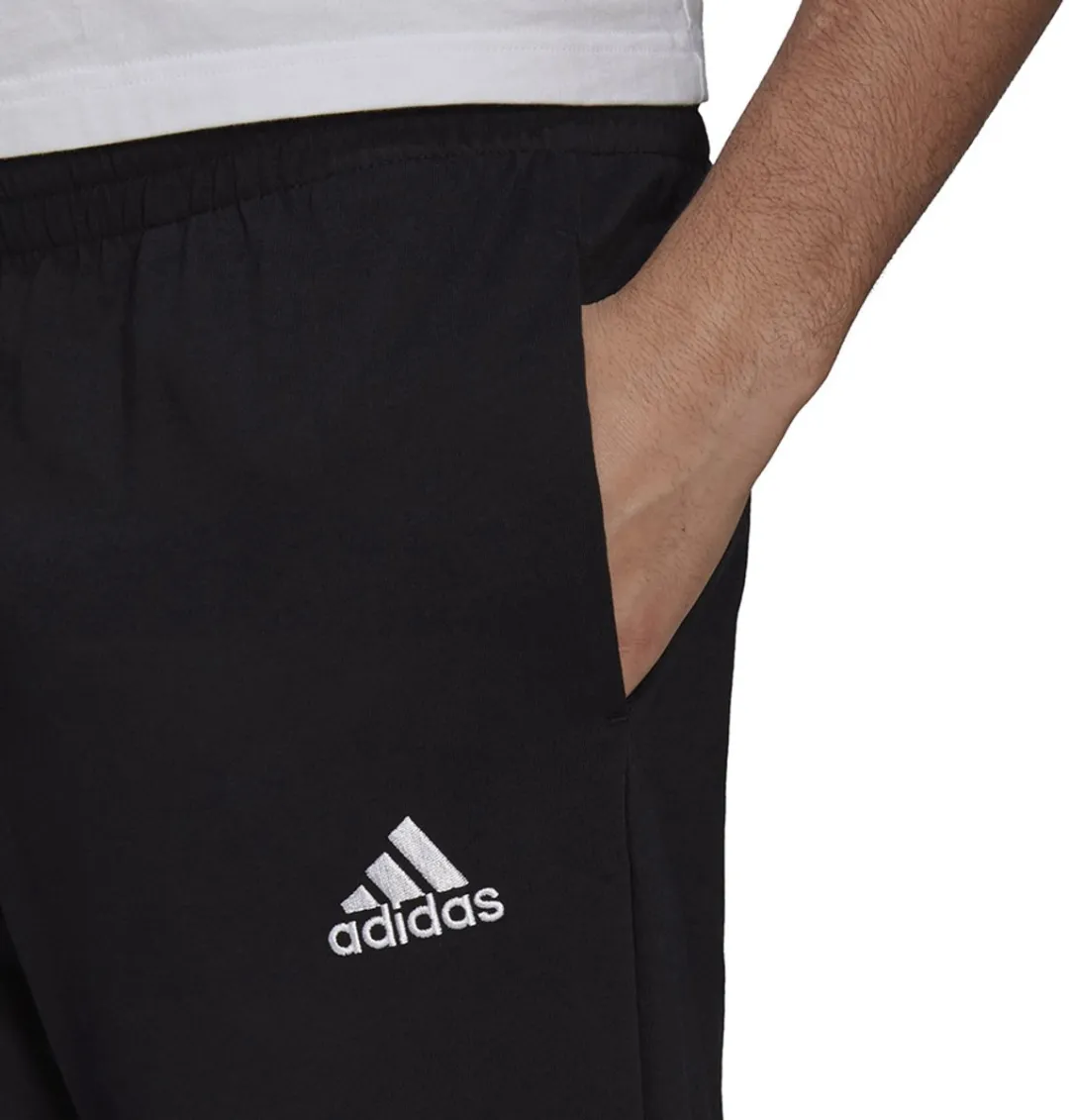 adidas Essentials Tapered Heren Trainingsbroek - Zwart