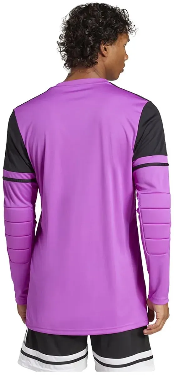 Adidas Squadra 25 T-shirt Lange Mouwen - Paars - 2XL