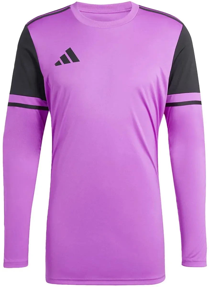 Adidas Squadra 25 T-shirt Lange Mouwen - Paars - 2XL