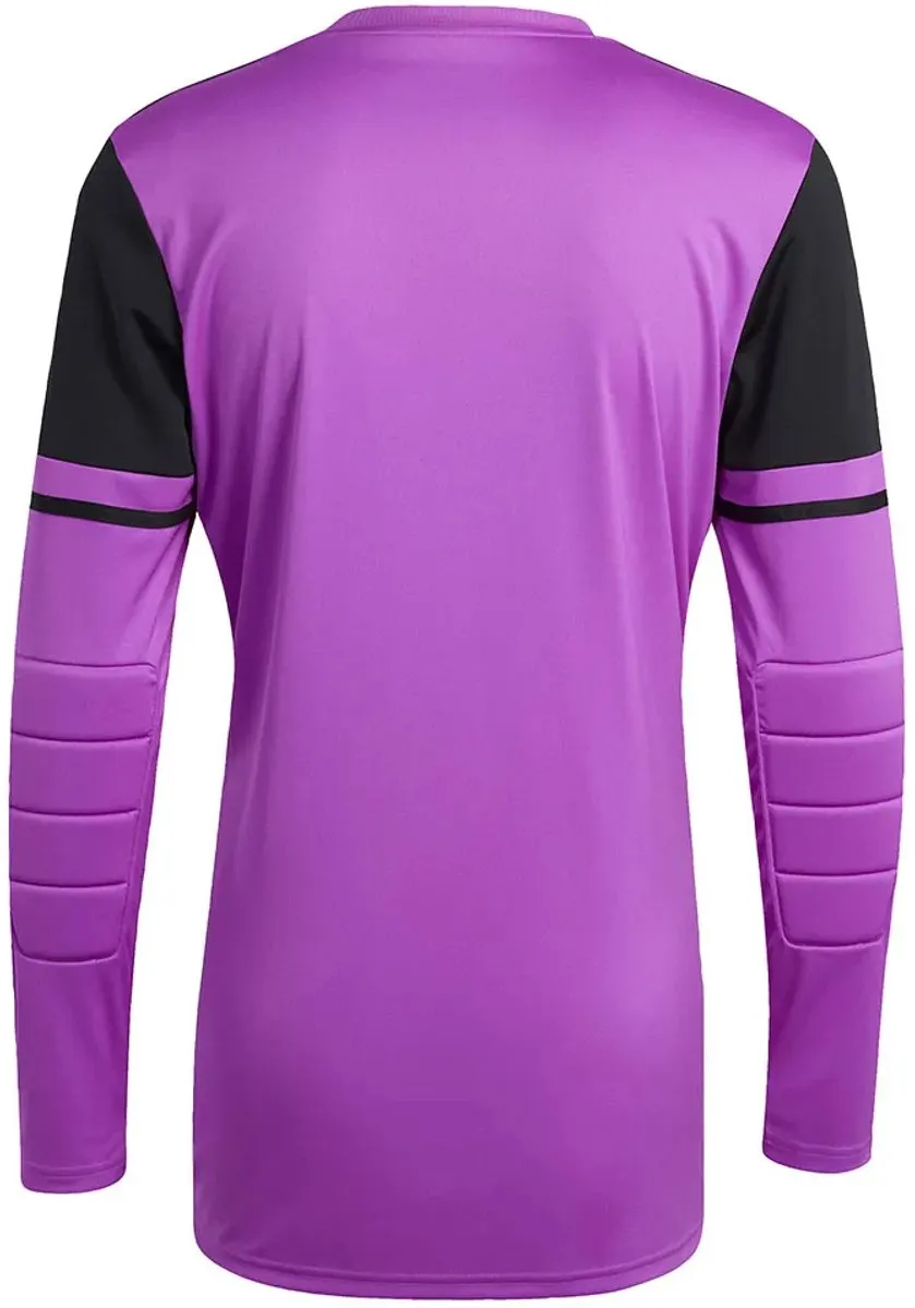 Adidas Squadra 25 T-shirt Lange Mouwen - Paars - 2XL