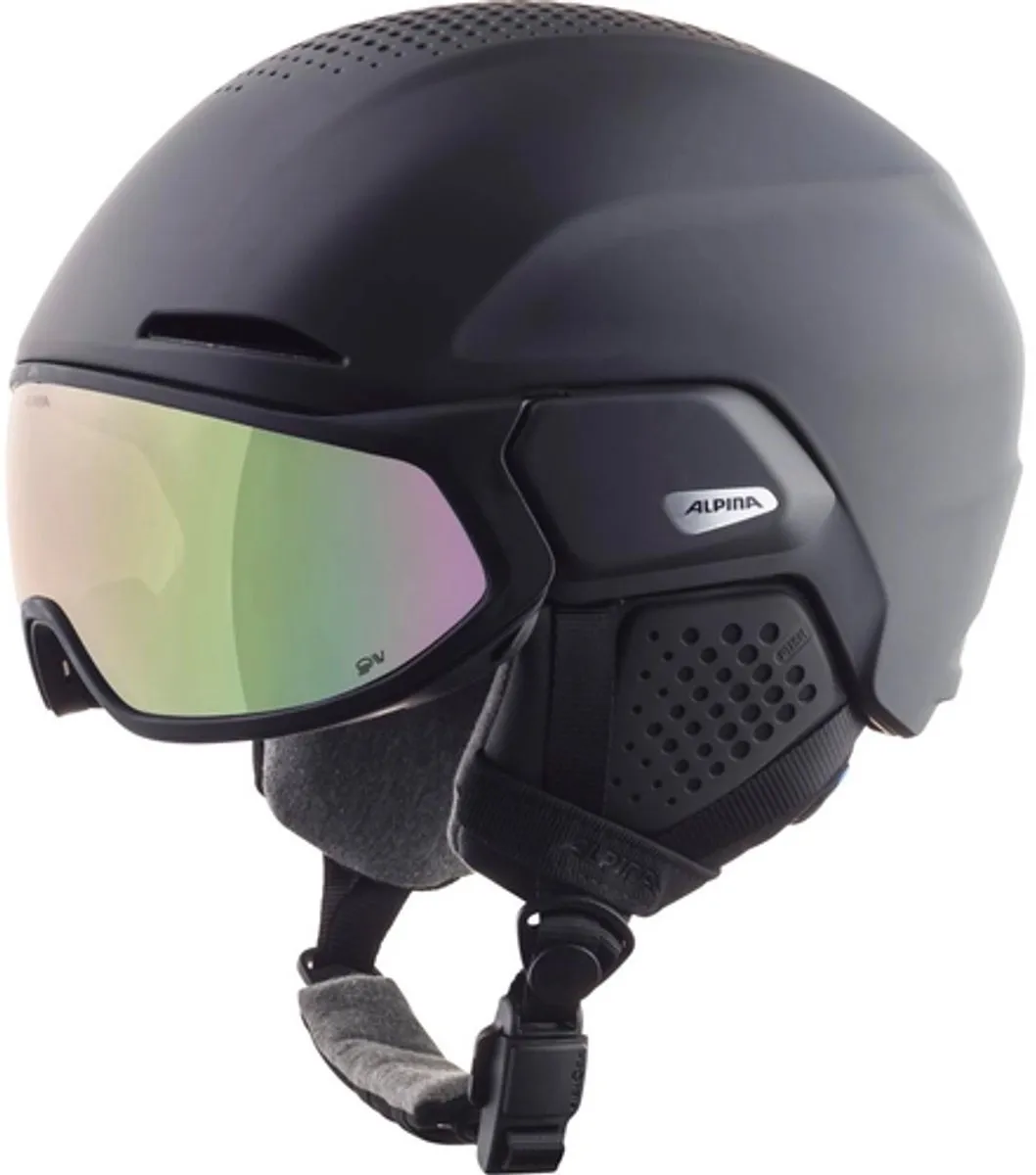 Alpina Alto QV Skihelm