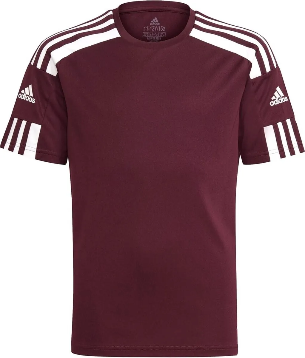 adidas Squadra 21 Jersey Youth GN8090 - 140 - Rood