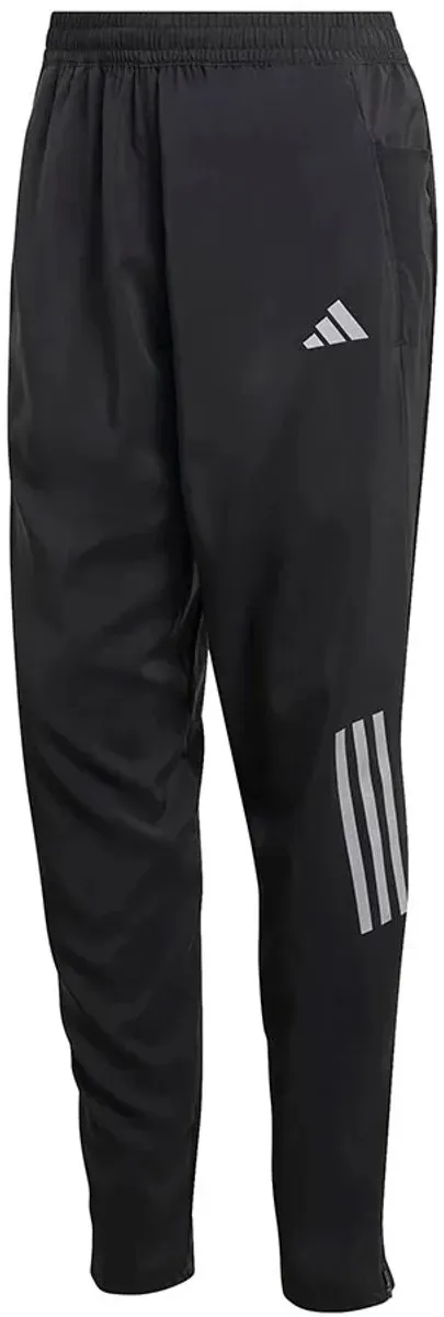Adidas Adi365 Iconic Running Broek S - Zwart