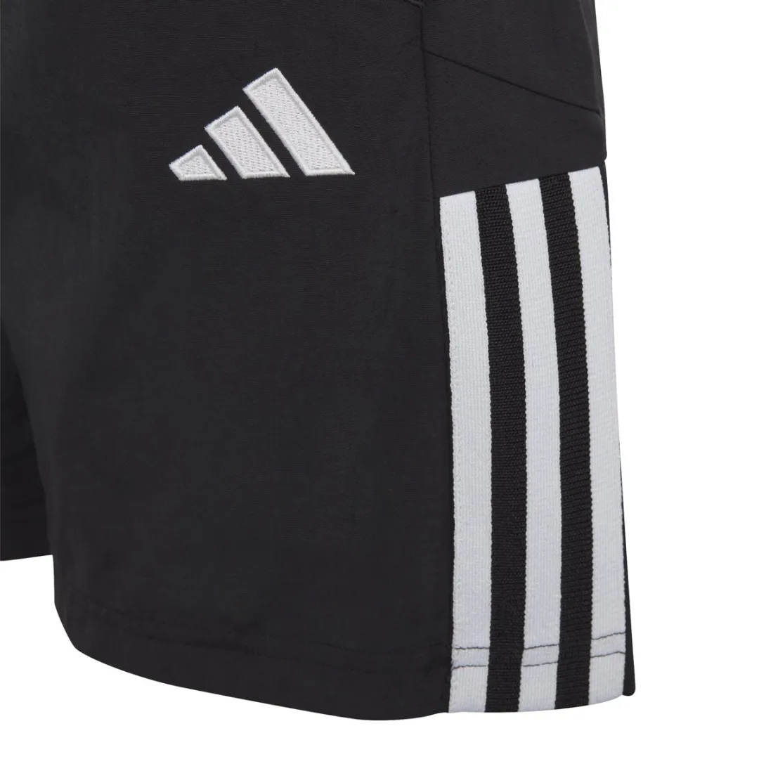 Adidas Tiro23 C Dt Shy Trainingsbroek 164 - Zwart
