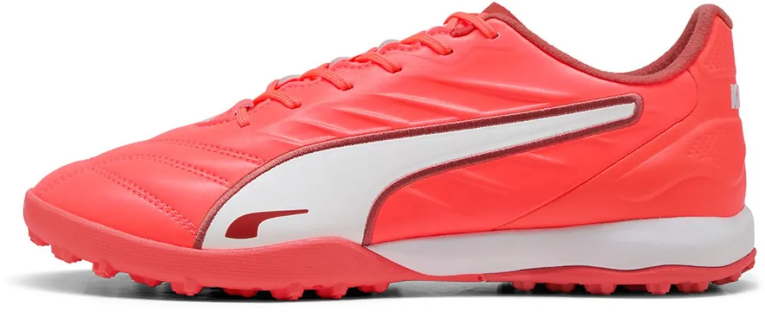 PUMA King Pro Tt Voetbalschoenen - Glowing Red - EU 41
