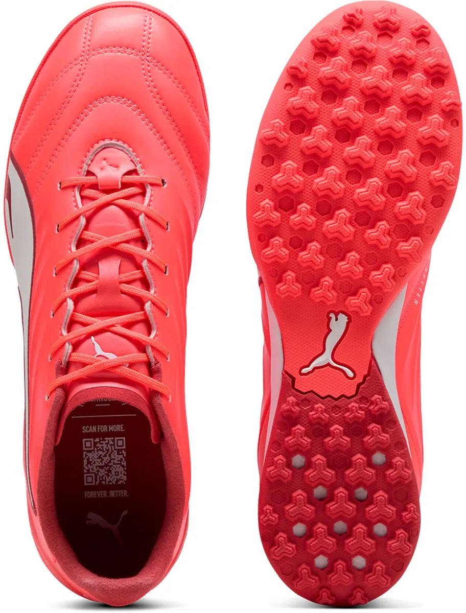 PUMA King Pro Tt Voetbalschoenen - Glowing Red - EU 41