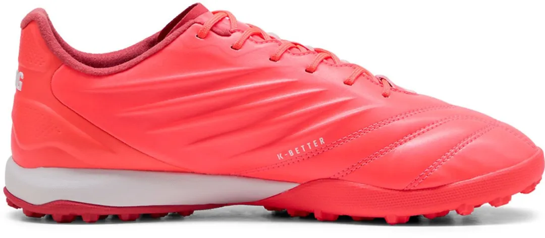 PUMA King Pro Tt Voetbalschoenen - Glowing Red - EU 41