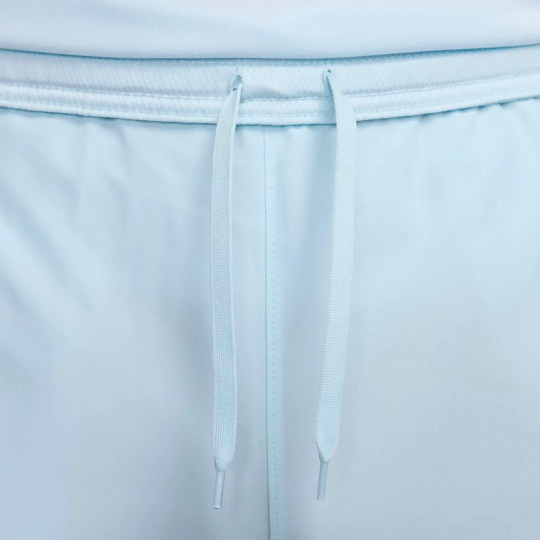 Nike Dri-FIT Academy 23 Short Heren XL - Lichtblauw/Wit
