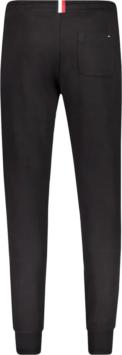 Tommy Hilfiger Basic Joggingbroek S - Zwart/Wit