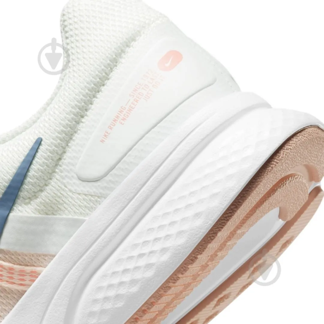 Nike Run Swift 2 Dames Sportschoen 38 - Wit - afbeelding 6 van 6
