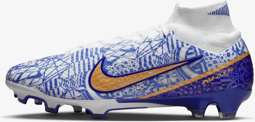 Nike Zoom Mercurial Superfly Elite CR7 FG Voetbalschoenen 47.5