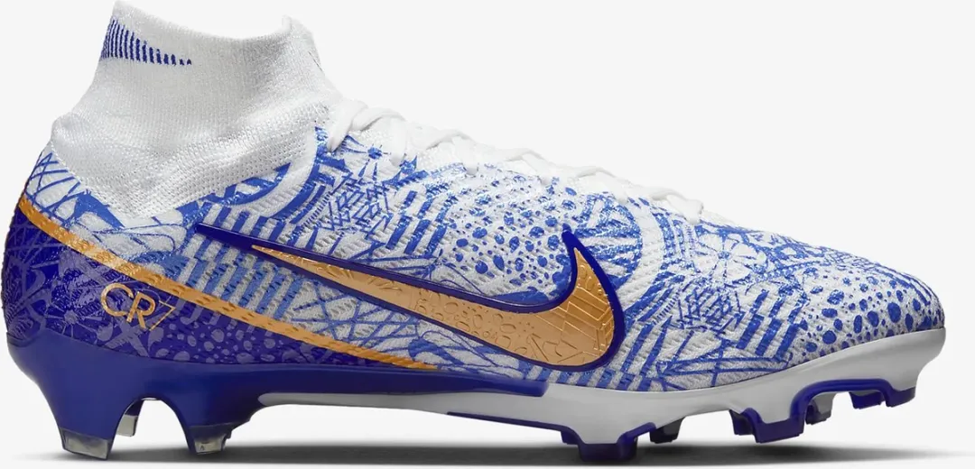 Nike Zoom Mercurial Superfly Elite CR7 FG Voetbalschoenen 47.5