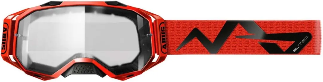 ABUS Buteo 68933 Vervanghelm - Rood
