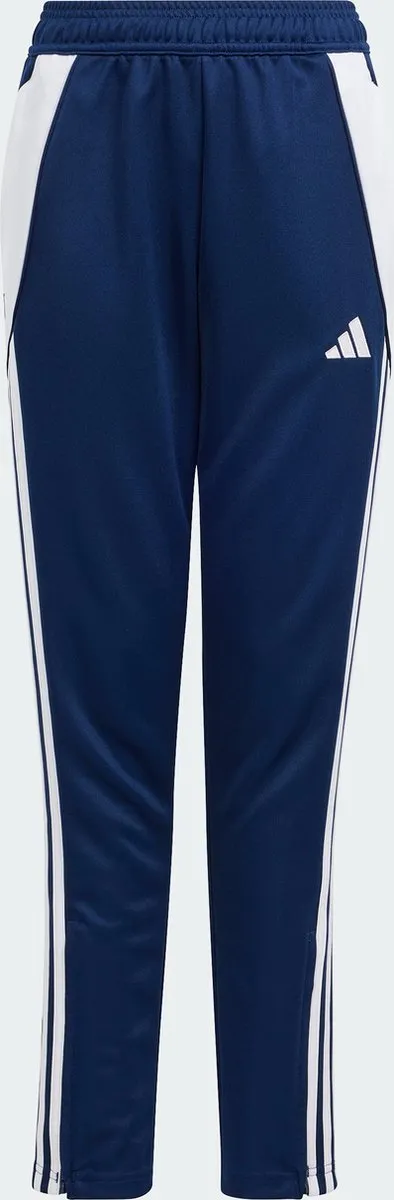 adidas Performance Tiro 24 Slim Training Broek 164 - Blauw