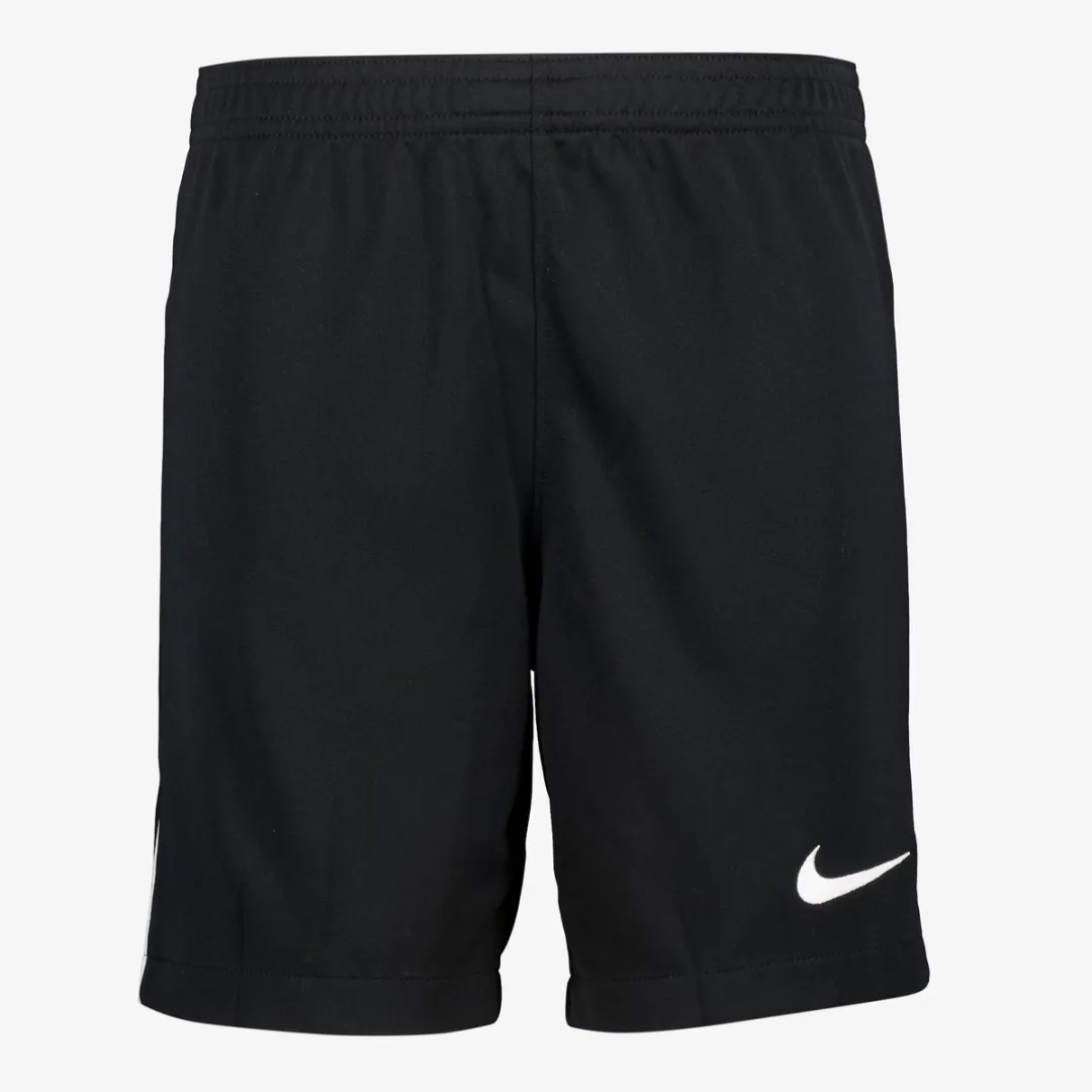 Nike League Knit 3 Short 128/134 - Zwart - afbeelding 6 van 6