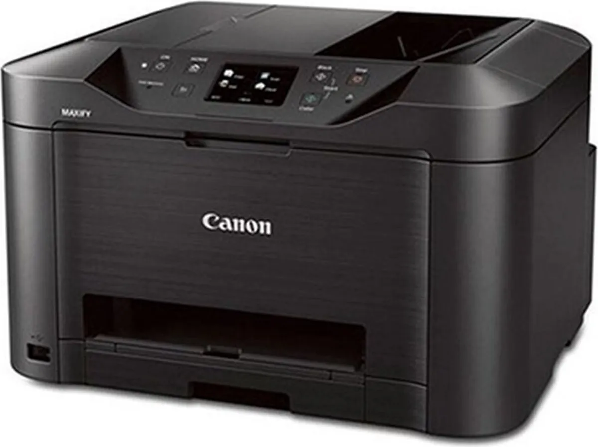 Canon MAXIFY MB5150 All-in-One Printer - Zwart