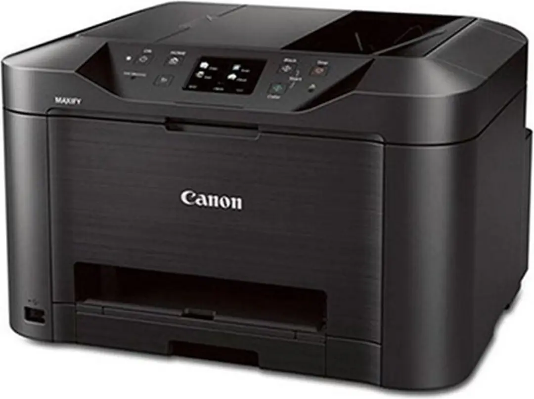 Canon MAXIFY MB5150 All-in-One Printer - Zwart - afbeelding 6 van 6