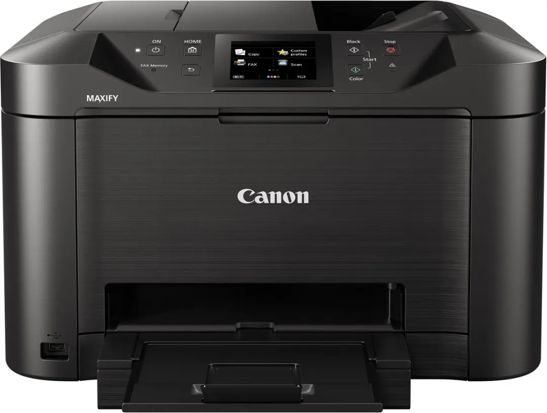 Canon MAXIFY MB5150 All-in-One Printer - Zwart