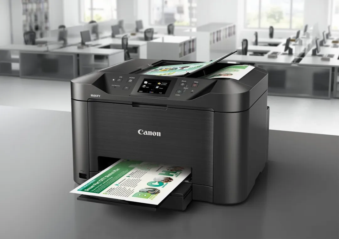 Canon MAXIFY MB5150 All-in-One Printer - Zwart