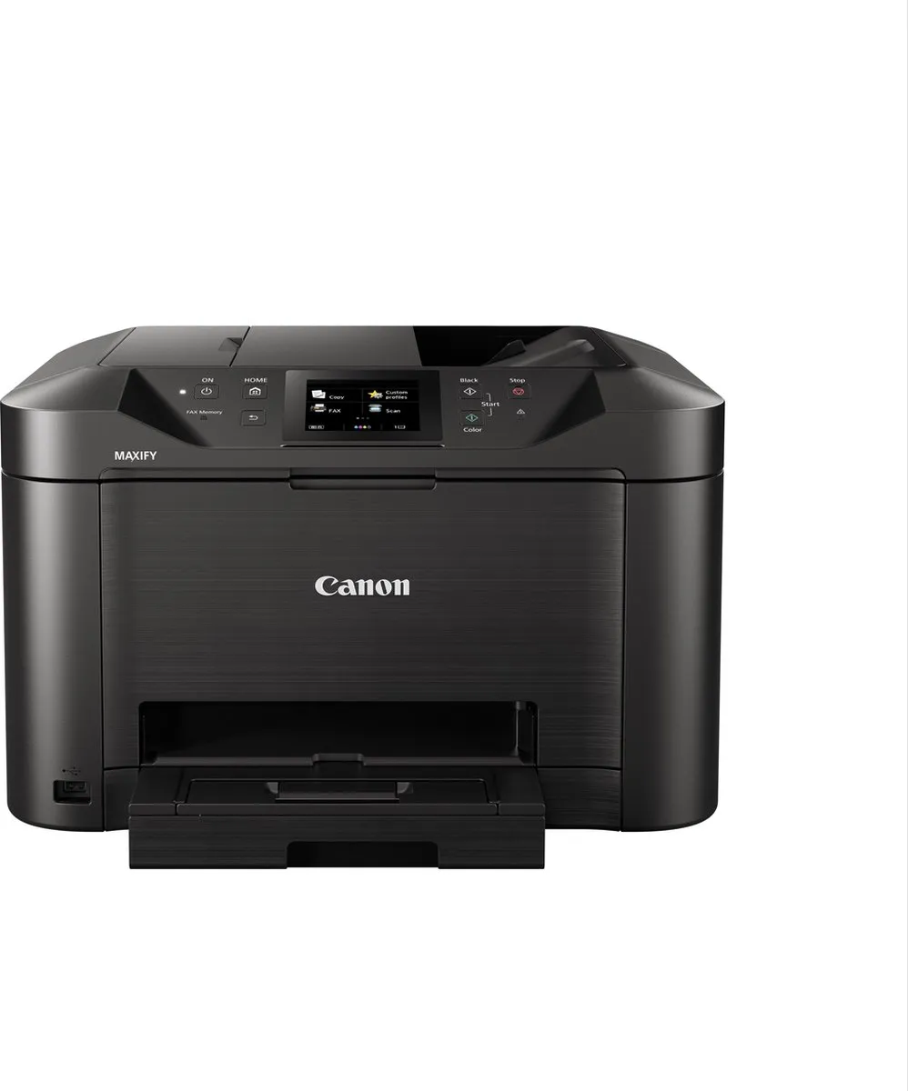 Canon MAXIFY MB5150 All-in-One Printer - Zwart