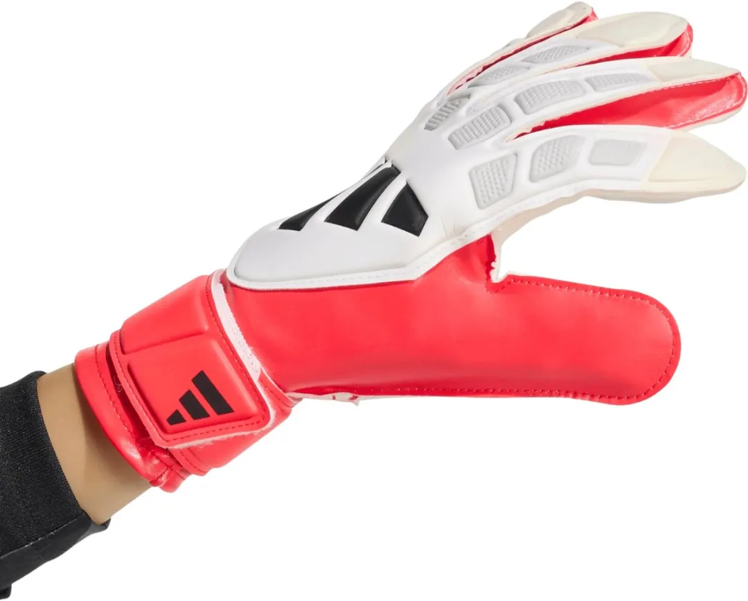 Adidas Predator Training Junior Keepershandschoenen 3.5 - Rood/Wit