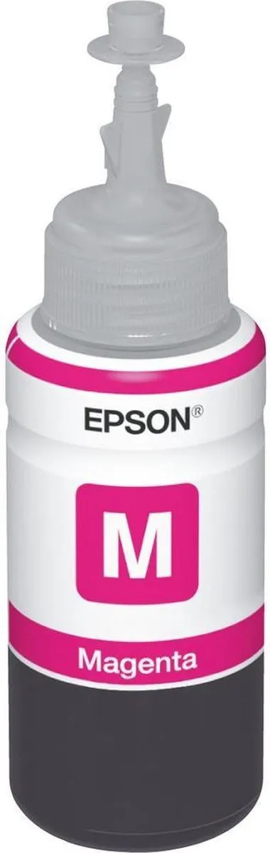 Epson T6643 Magenta Inktcartridge - 70ml