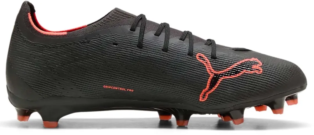 PUMA Ultra 6 Pro FG Voetbalschoenen - 42.5 - Zwart