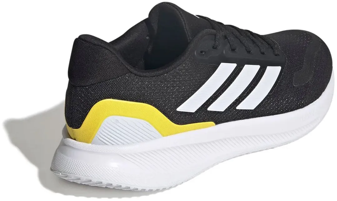 Adidas Runfalcon 5 Hardloopschoenen - EU 46 - Zwart - afbeelding 6 van 6