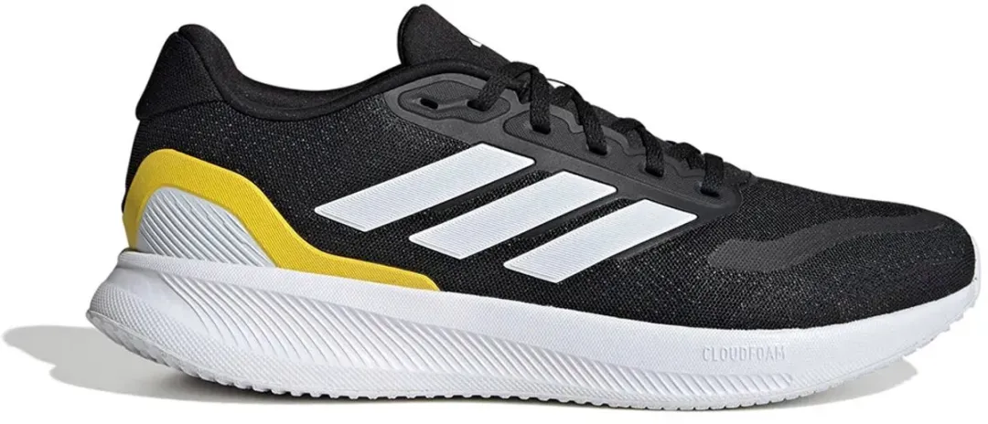 Adidas Runfalcon 5 Hardloopschoenen - EU 46 - Zwart