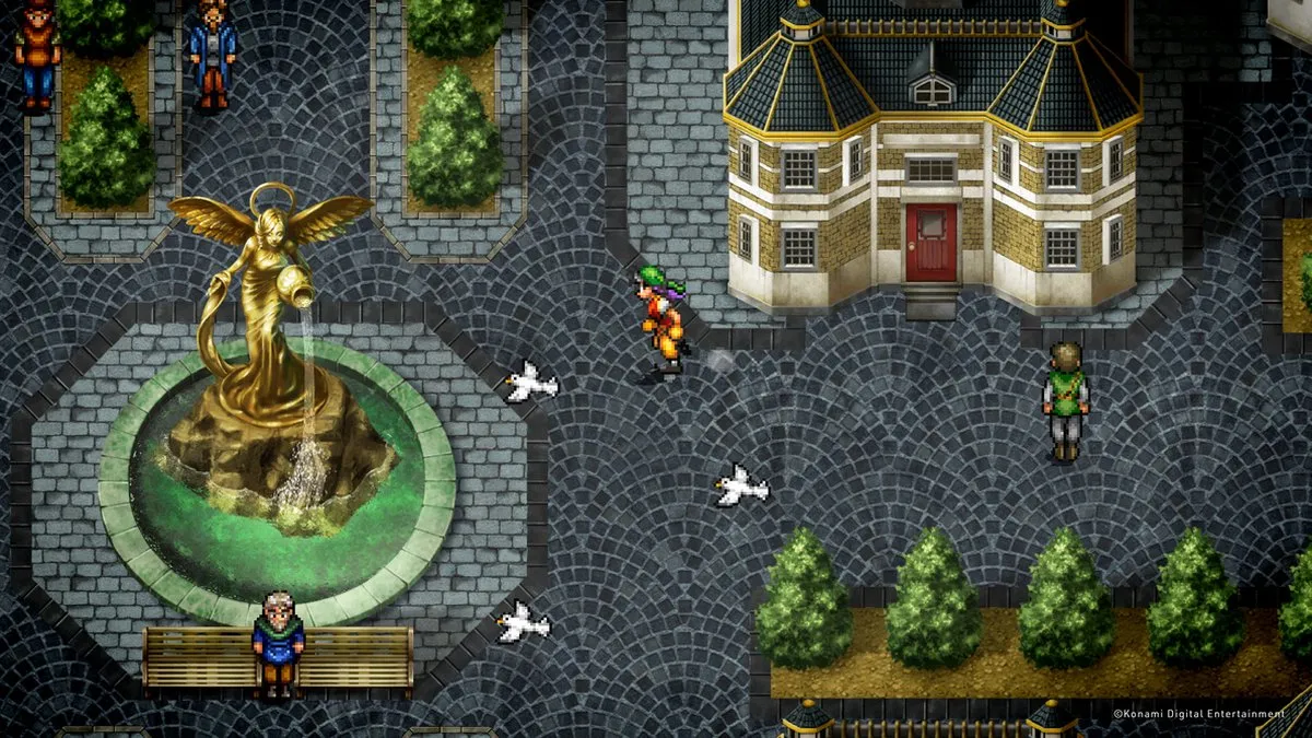 Konami Suikoden 1 & 2 HD Remake Nintendo Switch