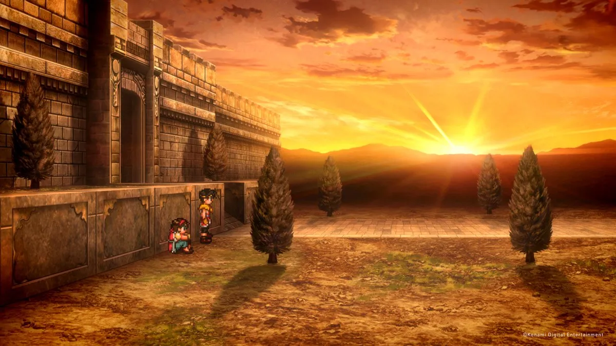 Konami Suikoden 1 & 2 HD Remake Nintendo Switch