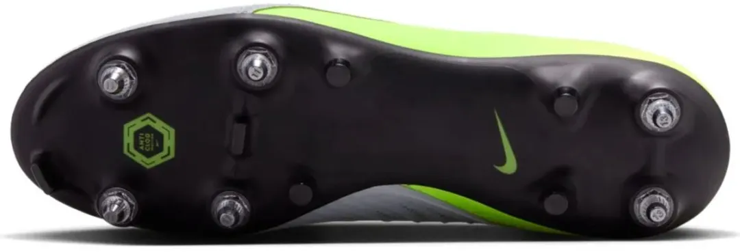 Nike Phantom GX II Academy SG/AC Pro Voetbalschoenen - EU 41 - Grijs