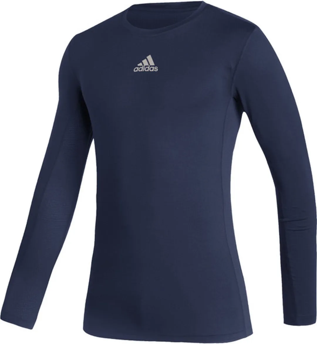 adidas Techfit Long Sleeve Top GU7338 - Compressie - XL